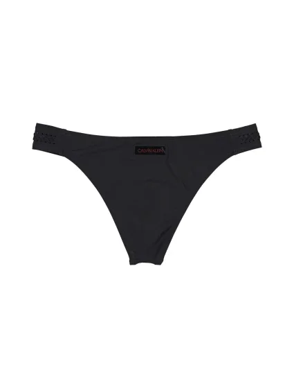 Spodní díl plavek model 8030488 černá - Calvin Klein Spodní díl plavek model 8030488 černá - Calvin Klein