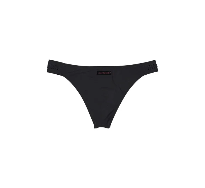 Spodní díl plavek model 8030488 černá - Calvin Klein Spodní díl plavek model 8030488 černá - Calvin Klein