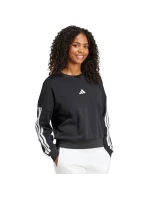 Dámská mikina Essentials French Terry Sweatshirt W model 21954772 černá - ADIDAS
