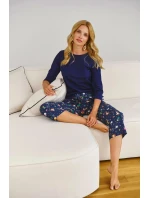 Dámske pyžamo 7162 Yoga - Doctornap