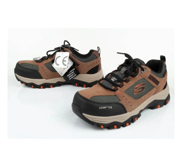 Skechers SB SRA WR M 77183EC BRBK