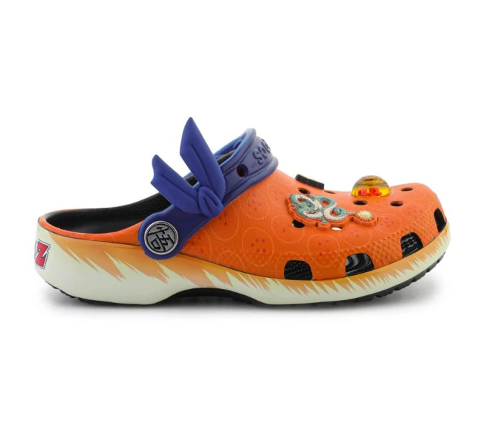Šľapky Crocs Dragon Ball Z ClsClg K Jr 210897-90H