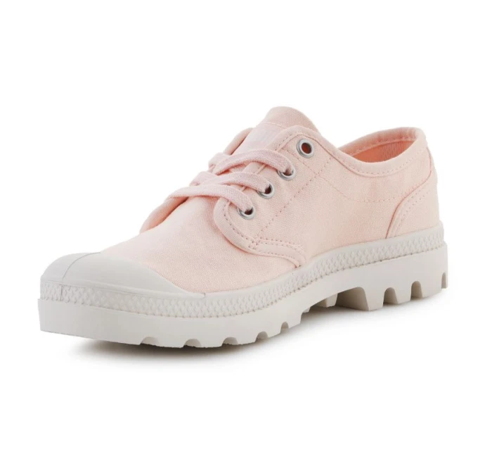 Boty Pampa Oxford W model 21197312 - Palladium Boty Pampa Oxford W model 21197312 - Palladium