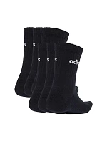 Linear Crew Ponožky Cushioned 6 Pack black model 21391485 - ADIDAS