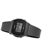 Dámské hodinky model 21804587 Black Unisex + BOX - CASIO Dámské hodinky model 21804587 Black Unisex + BOX - CASIO