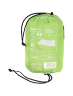 CHLADNÝ TURISTICKÝ HAMMAK PRE 2 OSOBY 300x140 cm S ODSTRAŇOVATEĽNÝM MOSKETOM