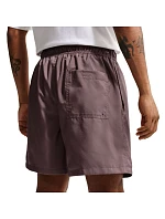 Pánské kraťasy Club hnědé model 22230416 - NIKE