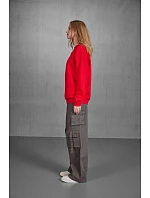 B&C Set In Mikina model 22536371 steel grey B&C Set In Mikina model 22536371 steel grey