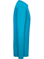 JN Pánské pracovní tričko Solid 02. turquoise model 22531817 - Daiber JN Pánské pracovní tričko Solid 02. turquoise model 22531817 - Daiber