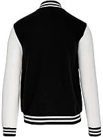 K 497 Unisex bunda black/white model 22509794 - Kariban K 497 Unisex bunda black/white model 22509794 - Kariban