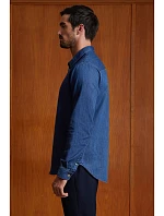 NEOBLU Bennett Men Denim košile 24.4796 stone wash NEOBLU Bennett Men Denim košile 24.4796 stone wash