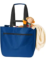 Velká taška royal blue model 22450807 - Halfar Velká taška royal blue model 22450807 - Halfar