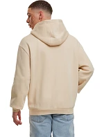 BY 443 Mikina s kapucí z těžké bavlny "Loose Fit" model 22456983 sand - Build your Brand BY 443 Mikina s kapucí z těžké bavlny "Loose Fit" model 22456983 sand - Build your Brand