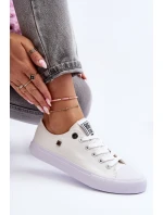 Dámské Klasické Nízké Tenisky BIG STAR model 21545541 - Big Star Shoes Dámské Klasické Nízké Tenisky BIG STAR model 21545541 - Big Star Shoes