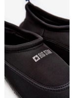 Męskie Buty Do Wody Czarne Big Star NN174752