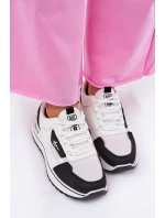 Dámské Sportovní Boty Na Platformě Big Star HIPOLY SYSTEM model 21692102 - Big Star Shoes Dámské Sportovní Boty Na Platformě Big Star HIPOLY SYSTEM model 21692102 - Big Star Shoes