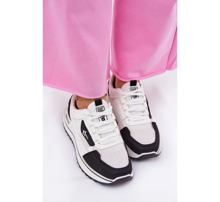 Dámské Sportovní Boty Na Platformě Big Star HIPOLY SYSTEM model 21692102 - Big Star Shoes Dámské Sportovní Boty Na Platformě Big Star HIPOLY SYSTEM model 21692102 - Big Star Shoes