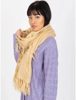 Šála AT SZ model 17846535 béžová - FPrice