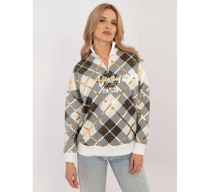 Blúzka CLM BL 1259.59 ecru