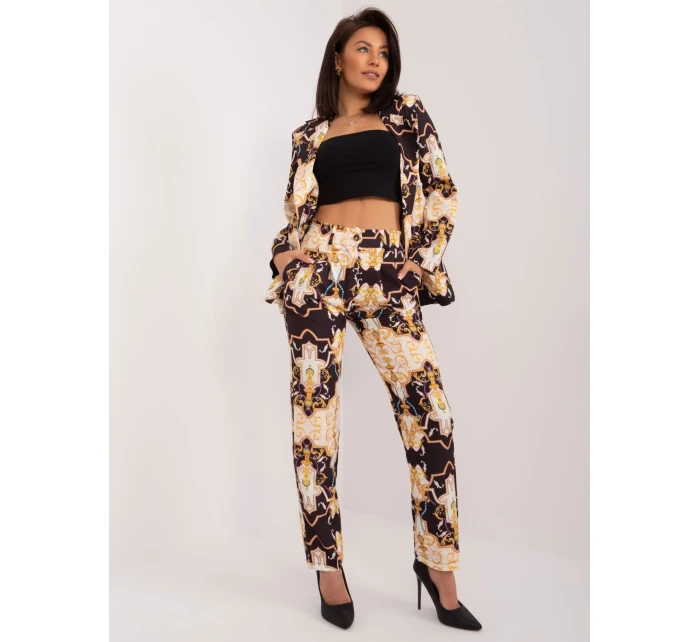 Súprava DHJ KMPL 17131.32X čierna Súprava DHJ KMPL 17131.32X čierna