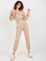Dámska súprava EM KMPL 747.06P béžová - FPrice