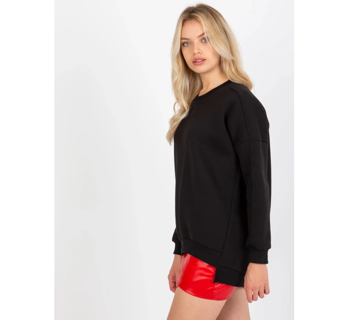 Mikina RV BL model 17828112 černá - FPrice