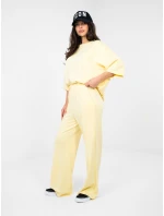 Tepláky RV DR A1062.08 svetložltá Tepláky RV DR A1062.08 svetložltá