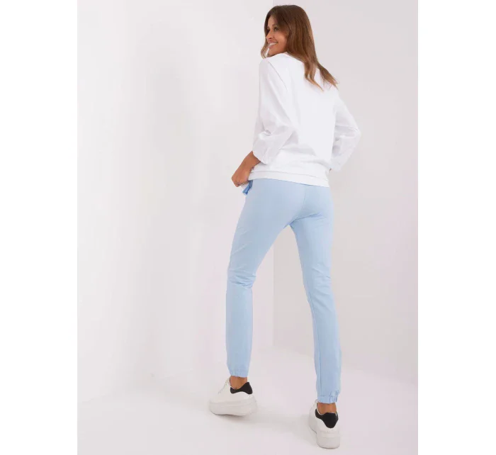 Súprava RV KMPL 8727.25x svetlo modrá Súprava RV KMPL 8727.25x svetlo modrá