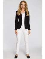 Bunda model 18002328 černá - Moe