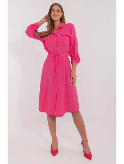 Denné šaty model 212019 Taliansko Moda