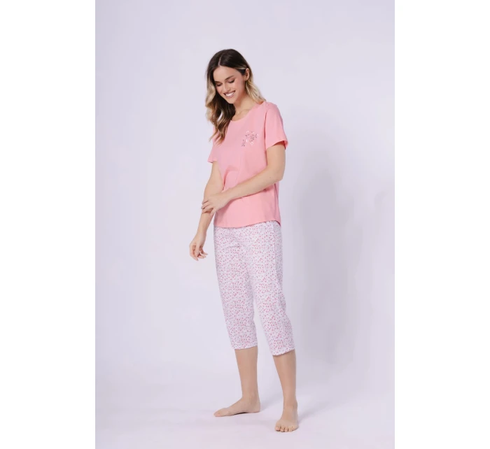 Pyžamo model 223687 M-Max Pyžamo model 223687 M-Max