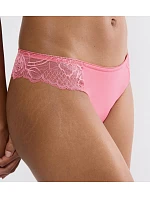 WILD PEONY FLORALE - Brazílske bikiny s jemnou čipkou a modalom Triumph WILD PEONY FLORALE - Brazílske bikiny s jemnou čipkou a modalom Triumph