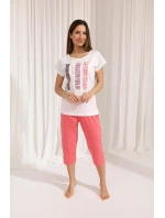 Regina 701 cr/r M-XL W25 dámske pyžamo