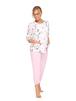 Dámské pyžamo  201 3/4 3XL4XL model 8979259 - MARTEL