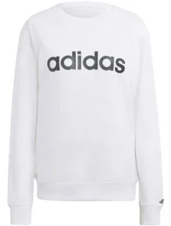 Mikina Essentials Linear French Terry Sweatshirt W model 19571959 - ADIDAS