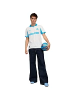 Pánsky dres Puma Olympique Marseille Home Jersey Replica white 779801 01 pánsky