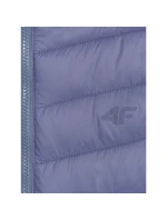 Chlapecká péřová bunda se syntetickou výplní model 21866801 dětské - 4F