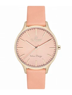 Dámske hodinky G. Rossi 10317A8-5E2 + BOX