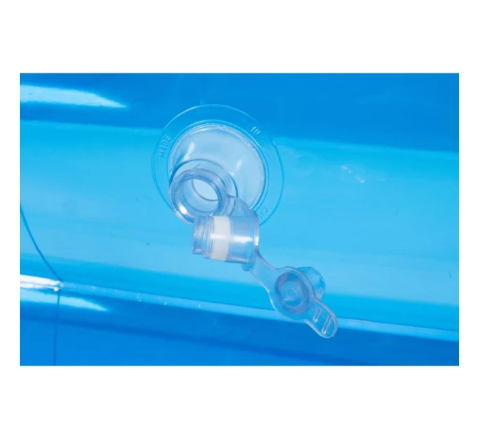 Rodinný obdĺžnikový nafukovací bazén 200x150x50 cm 51257