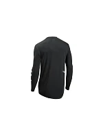 Cyklistické tričko NORTHWAVE XTrail Jersey L/s, černé Cyklistické tričko NORTHWAVE XTrail Jersey L/s, černé