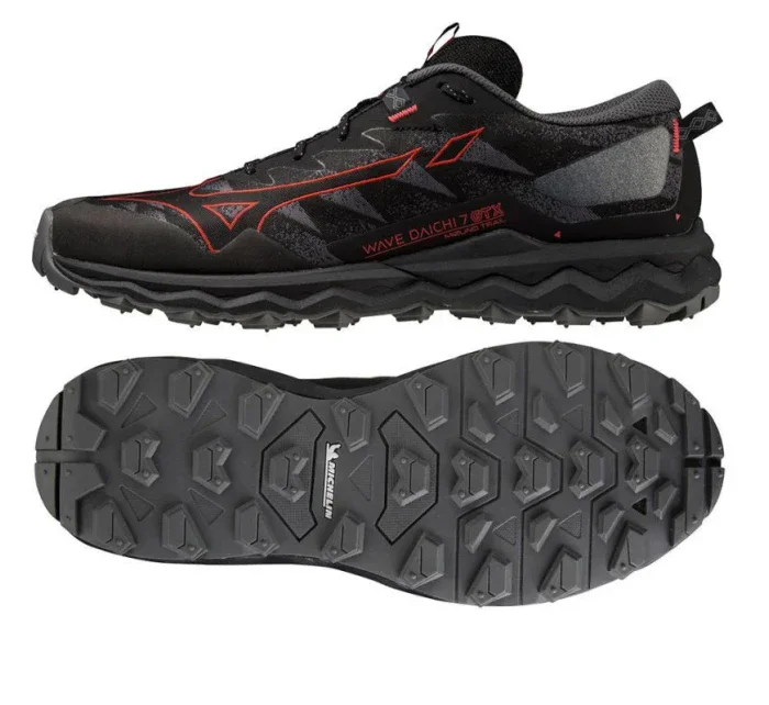 Pánska bežecká obuv Wave Daichi M J1GJ225601 - Mizuno