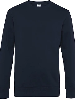 B&C KING Crew Neck_° Pánská mikina model 22484059 navy