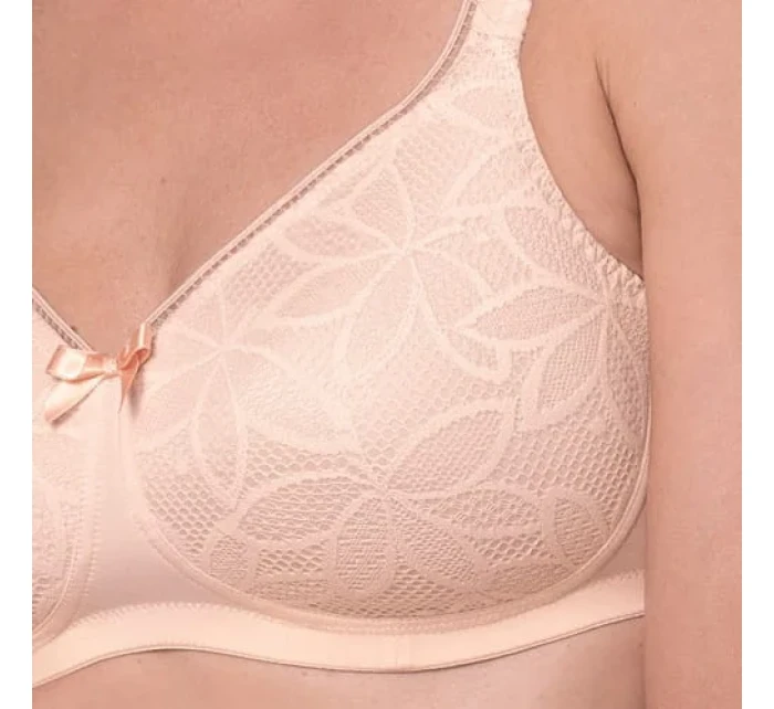 Selena chirurgická podprsenka oboustranná model 17454098 pearl rose - Anita Care Selena chirurgická podprsenka oboustranná model 17454098 pearl rose - Anita Care