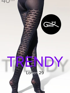 Gatta Lorien 29 40 DEN farba:nero