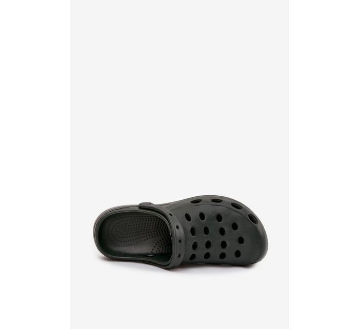 Pánské Klasické Nazouváky Zelené