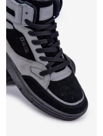 Semišové Pánské Tenisky Big Star HiPoly System model 21675316 - Big Star Shoes