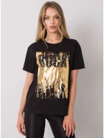 Tričko HB TS model 15508881 černá - FPrice