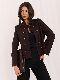 Kurtka MI KR model 22401068 brązowy - FPrice