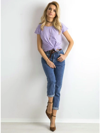 Tričko RV BZ 4622.28 svetlo fialová