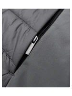 model 20704017 vesta dámská Cross tmavě šedá - Malfini model 20704017 vesta dámská Cross tmavě šedá - Malfini